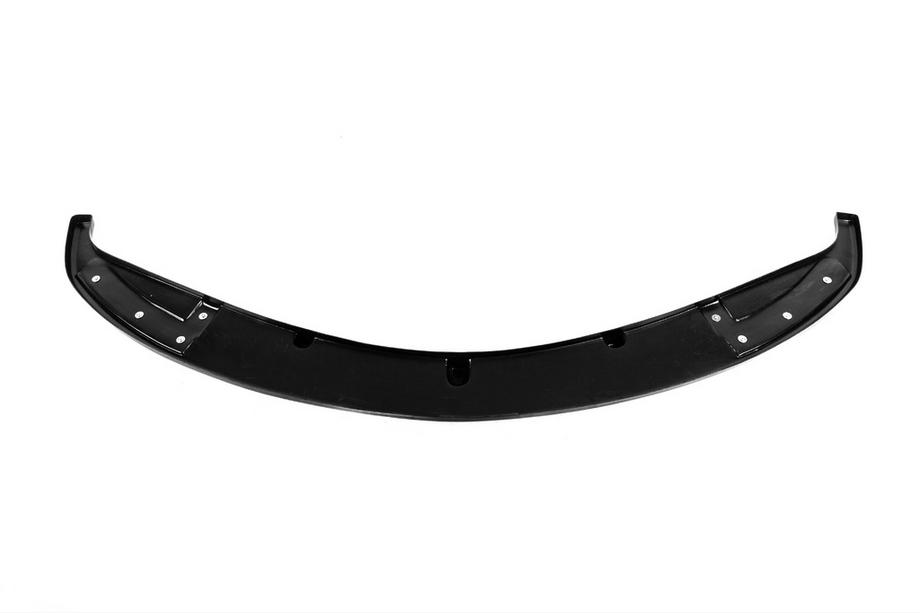 BMW 3 Serie F30/F31 2012–2019 DPT Lip frontbumper lipspoiler (voor M-Performance, hoogglans zwart) Foto 4