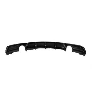 Achterdiffuser DPT V-4 (voor M Performance, hoogglans zwart) BMW 3 Serie F30/F31 2012–2019 foto 2