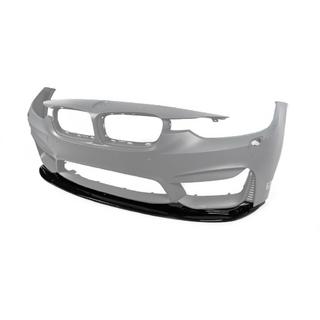 DPT Lip V-1 voorbumperlip (voor M3, hoogglans zwart) BMW 3 Serie F30/F31 2012–2019 foto 2