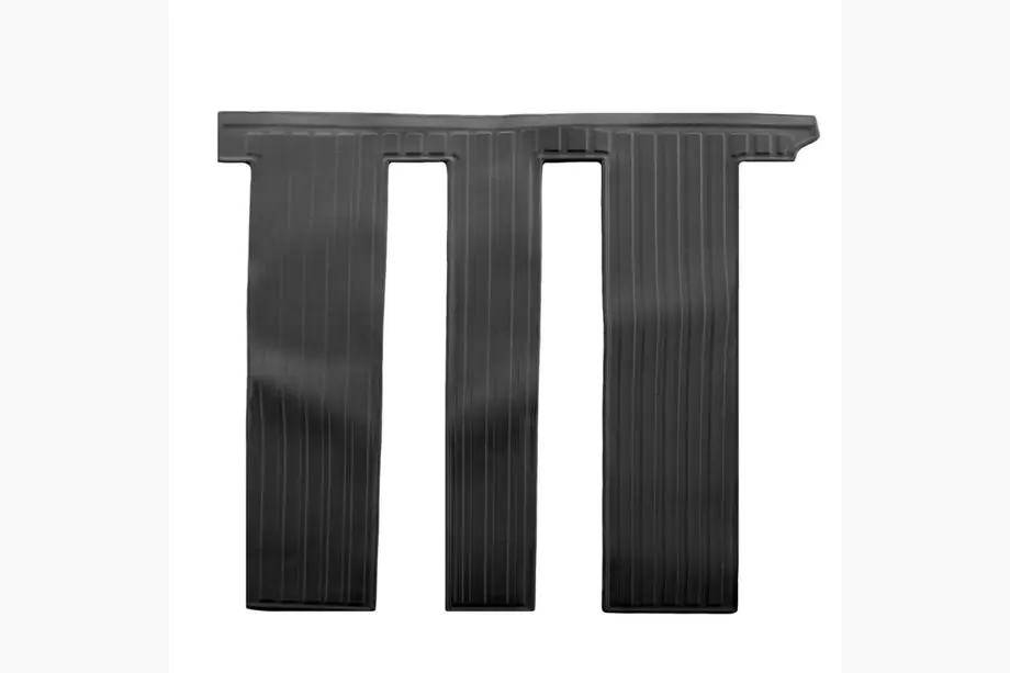 Volkswagen T5 Multivan 2003–2010 Stingray rubbermat (2e–3e zitrij, 1 stuk) Image