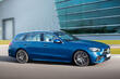 Review Mercedes-Benz C-Class T-Modell: de perfecte stationwagon foto 3