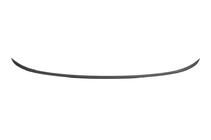 BMW 3 Serie F30/F31 2012–2019 M3-Style spoiler (voor F30/F80, hoogglans zwart) foto 2