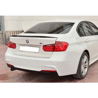 MP-Style spoiler (voor F30/F80, spuitklaar) BMW 3 Serie F30/F31 2012–2019 foto 1