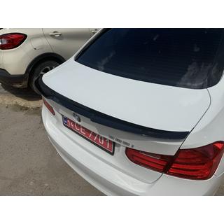 M4-Style spoiler (voor F30/F80, spuitklaar) BMW 3 Serie F30/F31 2012–2019 foto 3