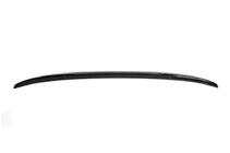 BMW 5 Serie G30/G31 2017–2023 CS-Style spoiler (hoogglans zwart) foto 5