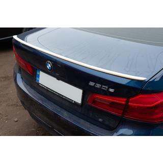 DPT M-Performance Style spoiler (om te spuiten) BMW 5 Serie G30/G31 2017–2023 foto 2