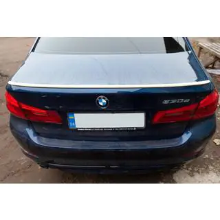 DPT M-Performance Style spoiler (om te spuiten) foto 3