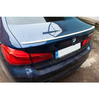 DPT M-Performance Style spoiler (om te spuiten) foto 1