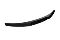 BMW 5 Serie G30/G31 2017–2023 Spoiler M4-Style (hoogglans zwart) foto 6