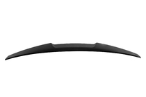 BMW 5 Serie G30/G31 2017–2023 Spoiler M4-Style (hoogglans zwart) foto 7