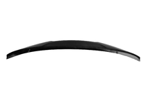 BMW 5 Serie G30/G31 2017–2023 Spoiler M4-Style (hoogglans zwart) foto 8