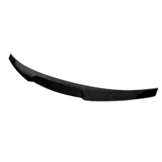 Spoiler M4-Style (hoogglans zwart) foto 4