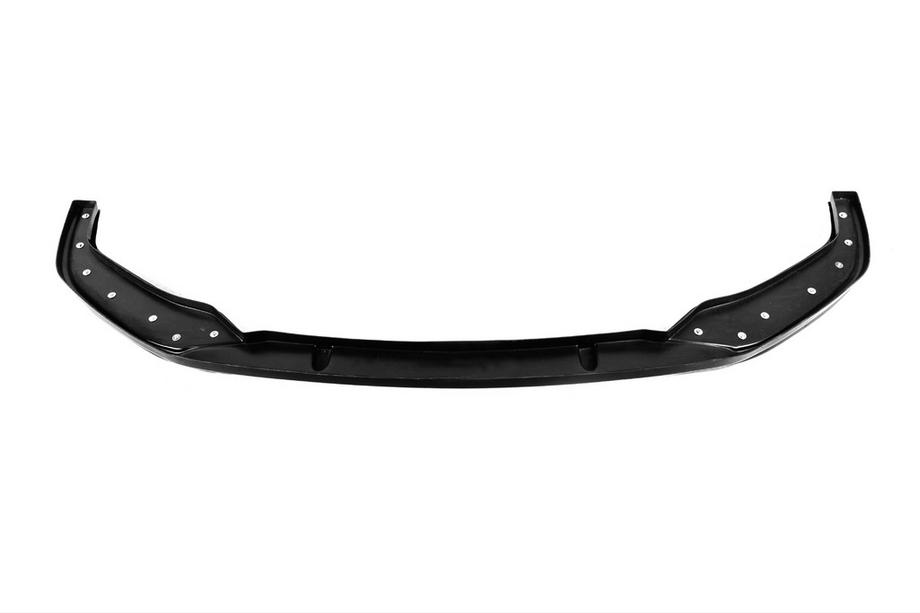 BMW 5 Serie G30/G31 2017–2023 Voorbumper lip spoiler DPT Lip V1 (voor M-Performance 2017-2020, hoogglans zwart) Foto 5