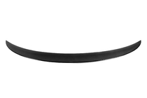 BMW X6 E71 2008–2014 DPT spoiler (hoogglans zwart) foto 7