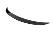 BMW X6 E71 2008–2014 DPT spoiler (hoogglans zwart) foto 8