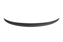 BMW X6 F16 2014–2019 DPT spoiler (hoogglans zwart) foto 4
