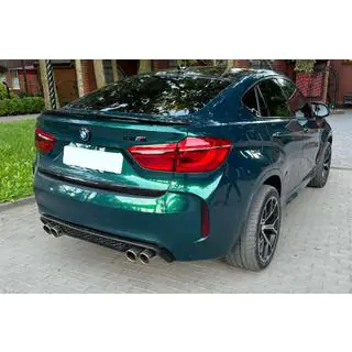 DPT spoiler (hoogglans zwart) foto 2