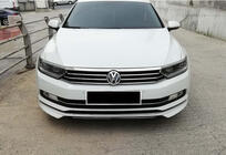 Volkswagen Passat B8 2015–2023 DPT Lip voorspoilerlip voorbumper (2015-2019 EU, spuitklaar) foto 3