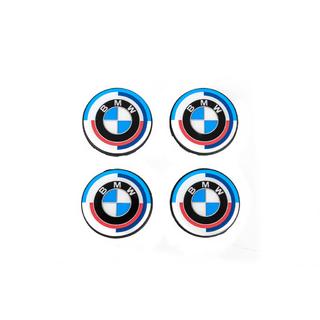 Naafdoppen 67/64 mm bmw6764new (4 stuks) foto 2