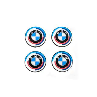 Naafdoppen 67/64 mm bmw6764new (4 stuks) foto 2