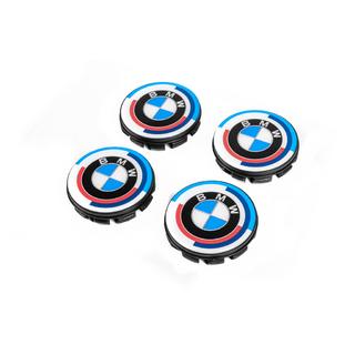 Naafdoppen 67/64 mm bmw6764new (4 stuks) foto 3