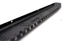 Mitsubishi L200 2015–2024 Side steps Dakar V1 zonder LED (2019+, 2 stuks, metaal) foto 3