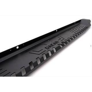 Side steps Dakar V1 zonder LED (2019+, 2 stuks, metaal) Mitsubishi L200 2015–2024 foto 3