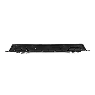 Universele achterdiffuser DPT AMG Style V-2 (ABS) (grijs + hoogglans zwart) foto 3