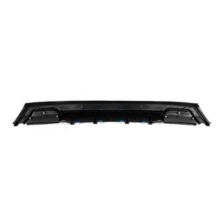 Universele achterdiffuser DPT V-3 (ABS) (blauw + zwart hoogglans) foto 3