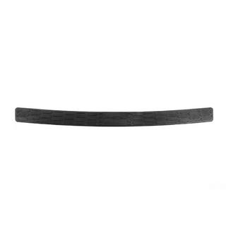 Universele achterbumper lip DPT V-1 (ABS) (75 cm, mat zwart) foto 1