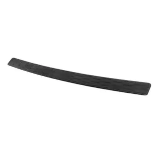 Universele achterbumper lip DPT V-1 (ABS) (75 cm, mat zwart) foto 2