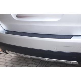 Universele achterbumper diffuser DPT V-2 (ABS) (90 cm, mat zwart) foto 2