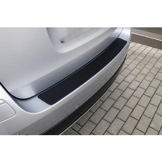 Universele achterbumper diffuser DPT V-2 (ABS) (90 cm, mat zwart) foto 1