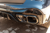 BMW X5 G05 2019–2026 Paradigm Black Knight carrosseriekit (voor M-Sport 2023+) foto 7