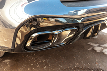 BMW X5 G05 2019–2026 Paradigm Black Knight carrosseriekit (voor M-Sport 2023+) foto 8