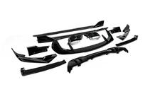 BMW X5 G05 2019–2026 Paradigm Black Knight carrosseriekit (voor M-Sport 2023+) foto 12