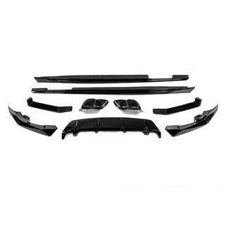 Bodykit-set Paradigm Black Knight (2023+) foto 2