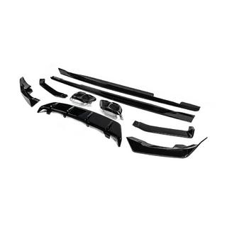 Bodykit-set Paradigm Black Knight (2023+) foto 4