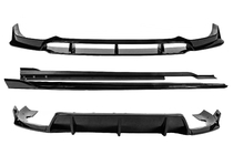 BMW X6 G06 2019–2027 Bodykitset Paradigm Black Knight (2018-2022) foto 3