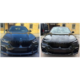 Bodykitset Paradigm Black Knight (2018-2022) foto 4