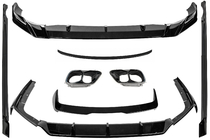 BMW X7 G07 2019– Paradigm Black Knight V1 bodykit (voor M-Sport 2023+) foto 1
