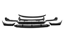 BMW X7 G07 2019– Paradigm Black Knight V1 bodykit set (voor M-Sport 2018-2022) foto 7