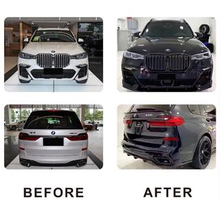 Paradigm Black Knight V1 bodykit set (voor M-Sport 2018-2022) foto 2