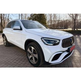 Restyling kit voor GLC63 2022 foto 1