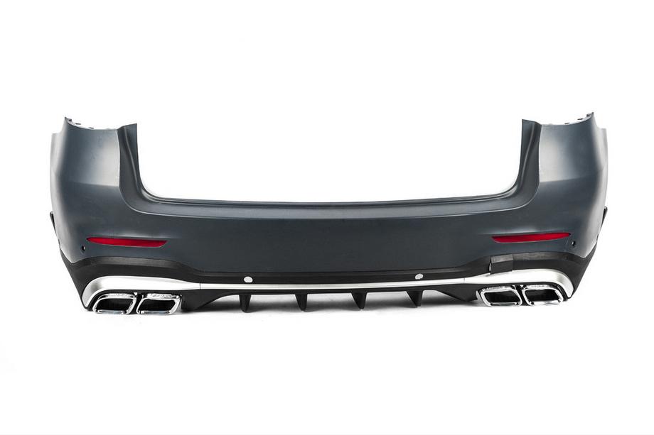 Mercedes GLC X253 2015–2022 Restyling kit voor GLC63 2022 Foto 7