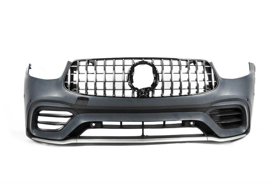 Mercedes GLC X253 2015–2022 Restyling kit voor GLC63 2022 Foto 19