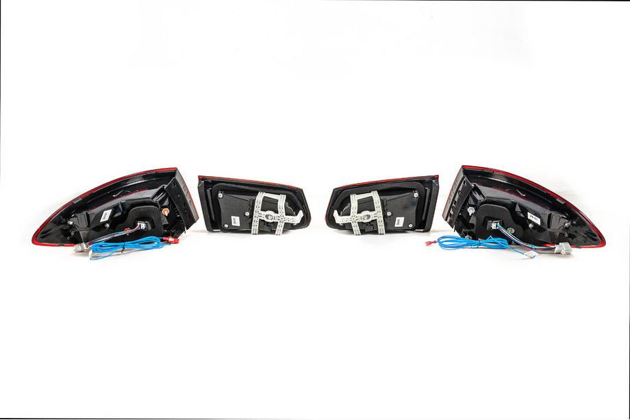 Mercedes GLC X253 2015–2022 Restyling kit voor GLC63 2022 Foto 29