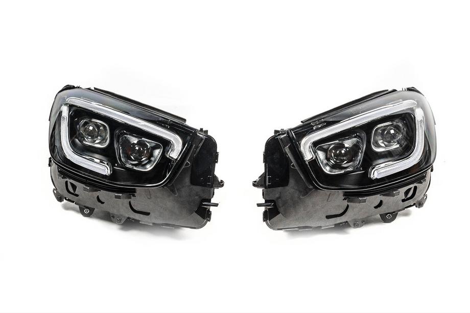 Mercedes GLC X253 2015–2022 Restyling kit voor GLC63 2022 Foto 8