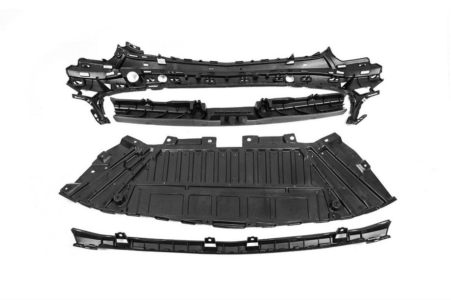 Mercedes GLC X253 2015–2022 Restyling kit voor GLC63 2022 Foto 11