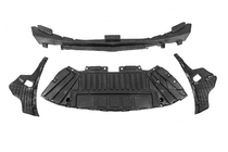 Mercedes GLC Coupé C253 2016–2023 Bodykit set 2020-2022 (GLC63 AMG) foto 5